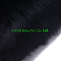 High Quality Colored Sheepskin Rug